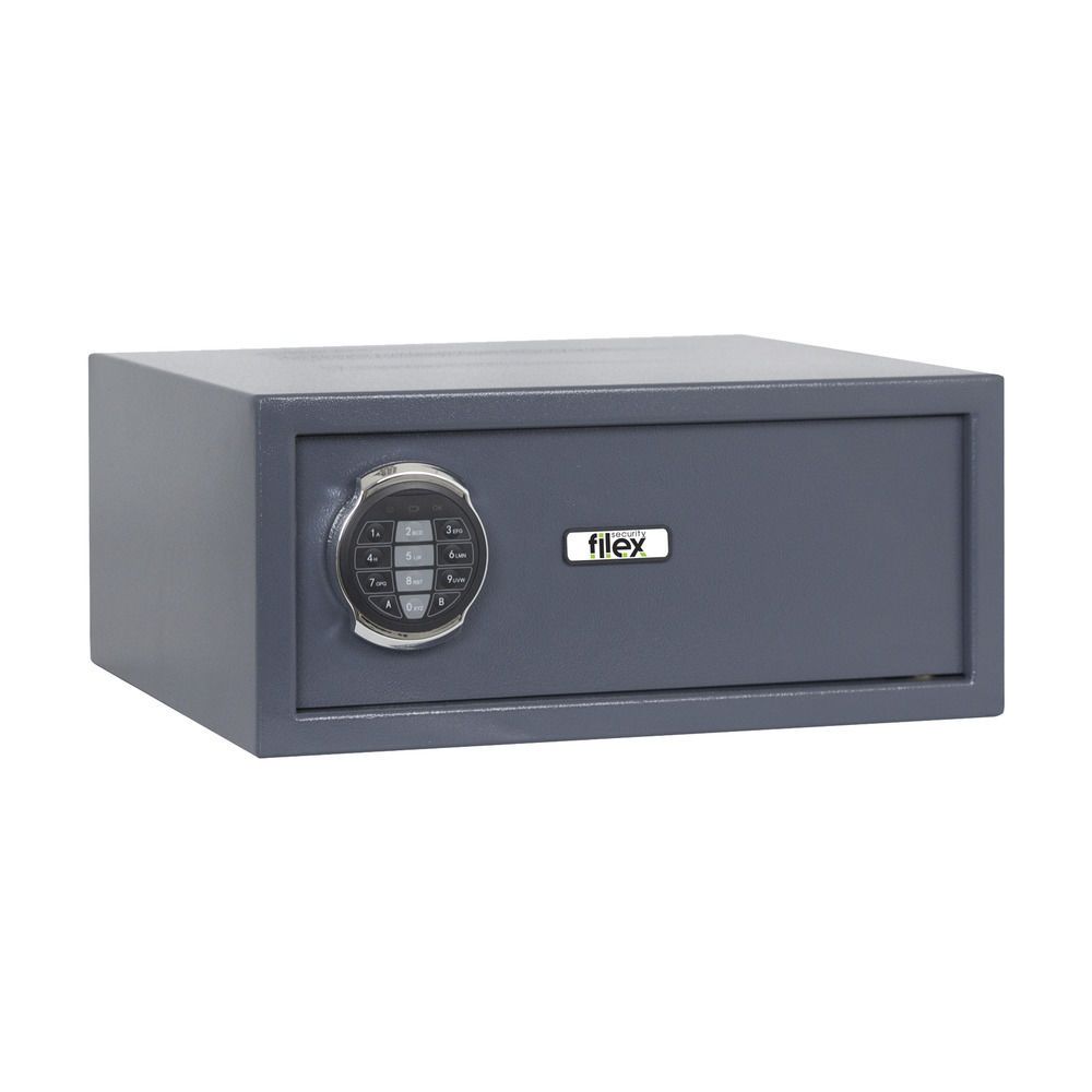 Filex SBL laptopkluis met elektronisch cijferslot