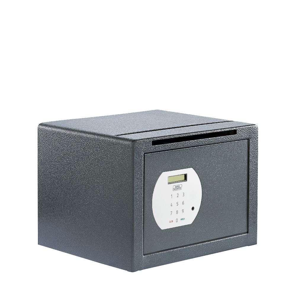 Burg-Wächter Pure-Safe PS120E EWS afstortkluis met elektronisch codeslot