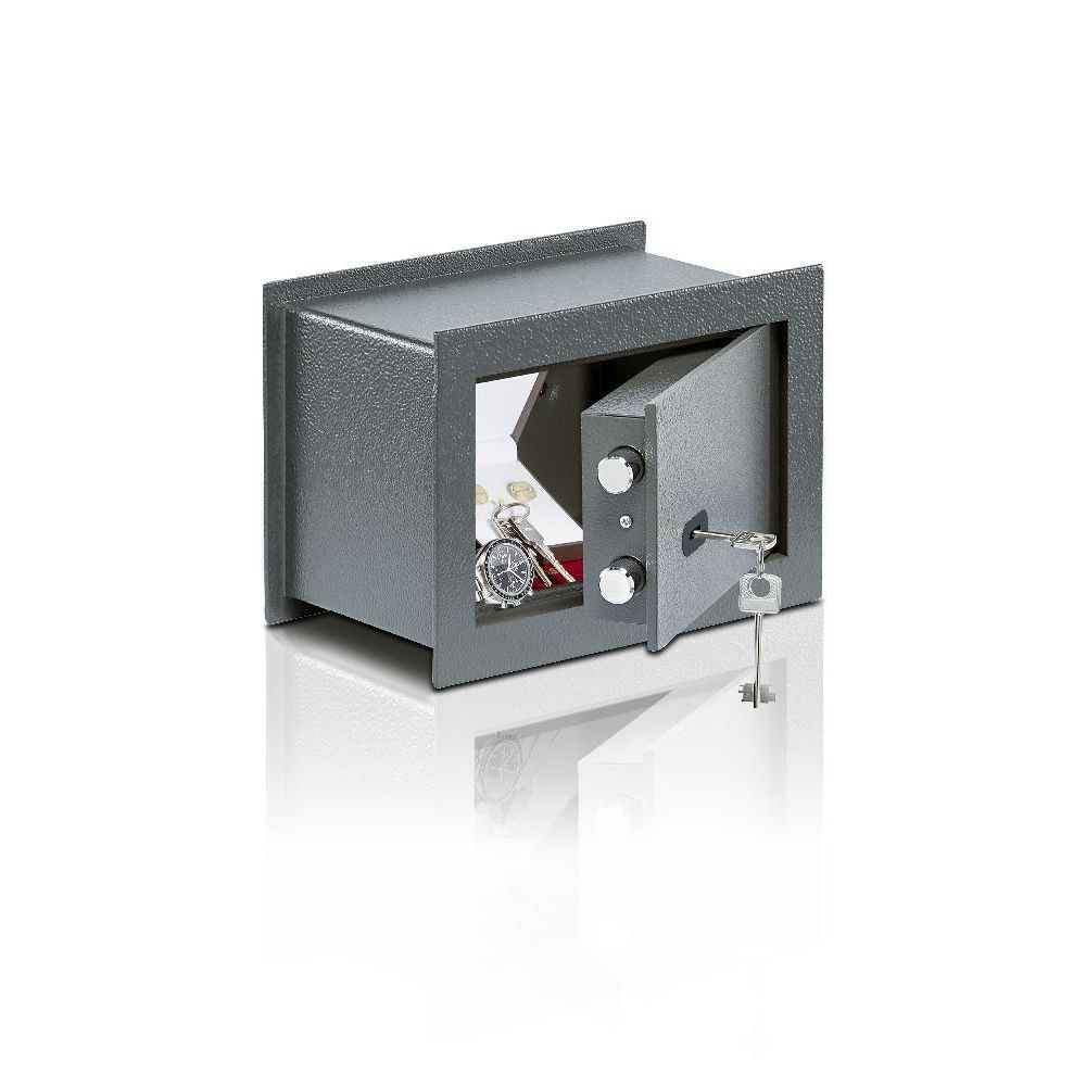 Burg-Wächter Muurkluis Pure-Safe PSW110K met sleutelslot