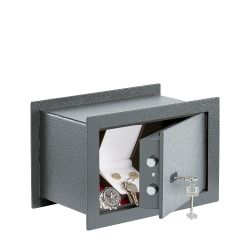Burg-Wächter Muurkluis Pure-Safe PSW120K met sleutelslot