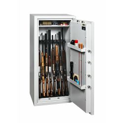 Burg-Wächter Ranger 800/8E-FP wapenkluis met elektronisch cijferslot en vingerafdruk
