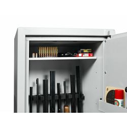 Burg-Wächter Ranger 800/8E-FP wapenkluis met elektronisch cijferslot en vingerafdruk