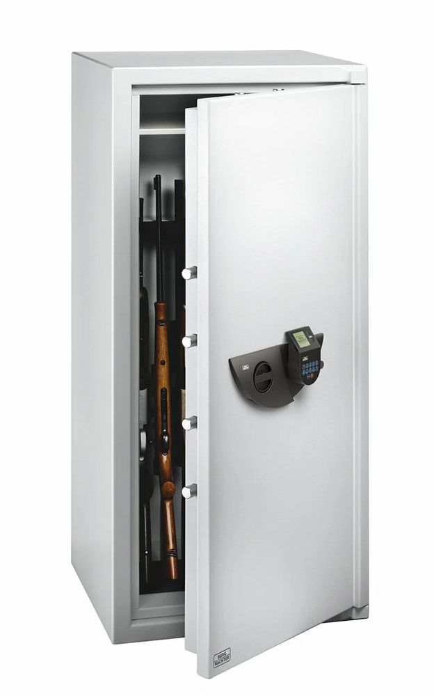 Burg-Wächter Ranger 800/8E-FP wapenkluis met elektronisch cijferslot en vingerafdruk