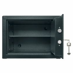 Burg-Wächter Expert-Safe 320K meubelkluis met veiligheids-dubbelbaardslot