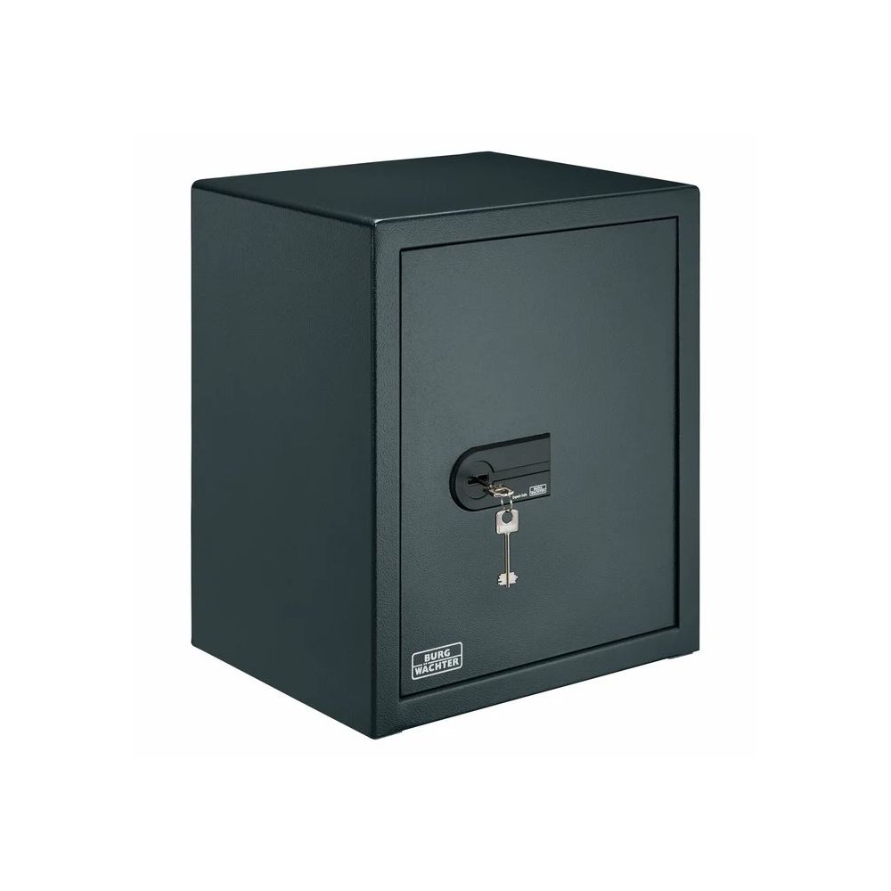Burg-Wächter Expert-Safe 340K meubelkluis met veiligheids-dubbelbaardslot