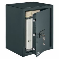 Burg-Wächter Expert-Safe 340K meubelkluis met veiligheids-dubbelbaardslot