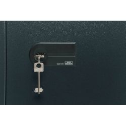 Burg-Wächter Expert-Safe 340K meubelkluis met veiligheids-dubbelbaardslot