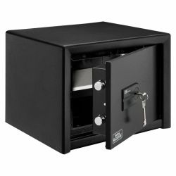 Burg-Wächter Profi-Safe 510K veiligheidskluis brandwerend met veiligheids-dubbelbaardslot