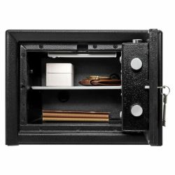 Burg-Wächter Profi-Safe 510K veiligheidskluis brandwerend met veiligheids-dubbelbaardslot