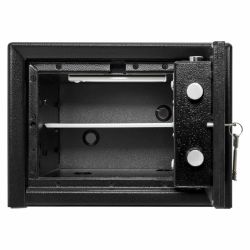 Burg-Wächter Profi-Safe 510K veiligheidskluis brandwerend met veiligheids-dubbelbaardslot