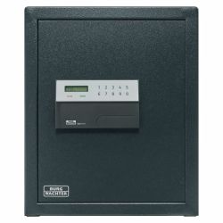 Burg-Wächter Profi-Safe 520E veiligheidskluis brandwerend met elektronisch cijferslot