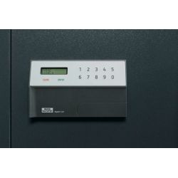 Burg-Wächter Profi-Safe 520E veiligheidskluis brandwerend met elektronisch cijferslot