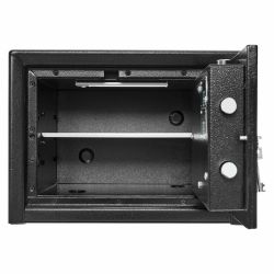 Burg-Wächter Profi-Safe 520K veiligheidskluis brandwerend met veiligheids-dubbelbaardslot