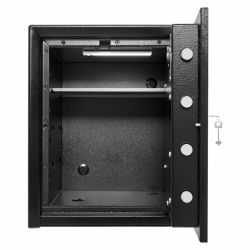 Burg-Wächter Profi-Safe 540K veiligheidskluis brandwerend met veiligheids-dubbelbaardslot