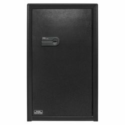 Burg-Wächter Profi-Safe 580K veiligheidskluis brandwerend met veiligheids-dubbelbaardslot