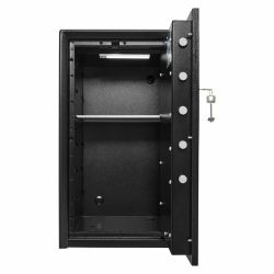 Burg-Wächter Profi-Safe 580K veiligheidskluis brandwerend met veiligheids-dubbelbaardslot