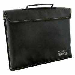 Burg-Wächter Fire-Bag FB500 brandwerend tas - zwart