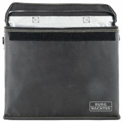 Burg-Wächter Fire-Bag FB500 brandwerend tas - zwart